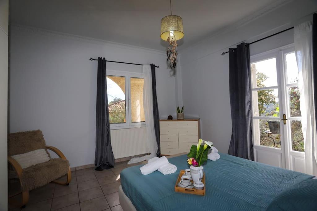 “Katerina'S Guest House” Kato Garouna Ngoại thất bức ảnh