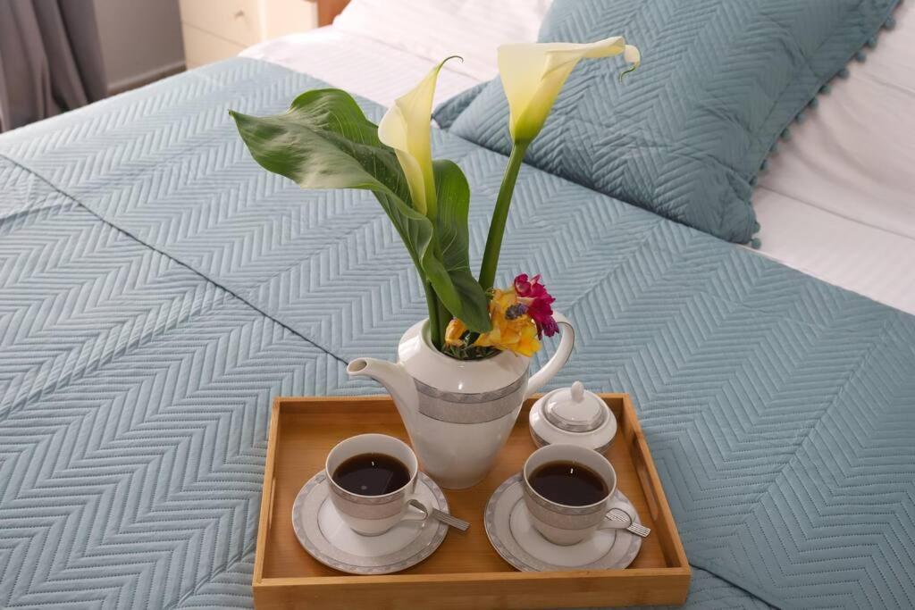“Katerina'S Guest House” Kato Garouna Ngoại thất bức ảnh