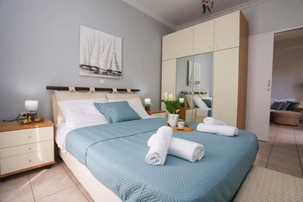 “Katerina'S Guest House” Kato Garouna Ngoại thất bức ảnh
