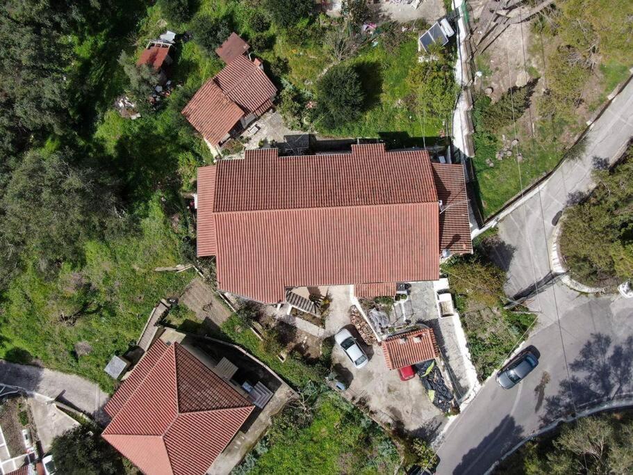 “Katerina'S Guest House” Kato Garouna Ngoại thất bức ảnh