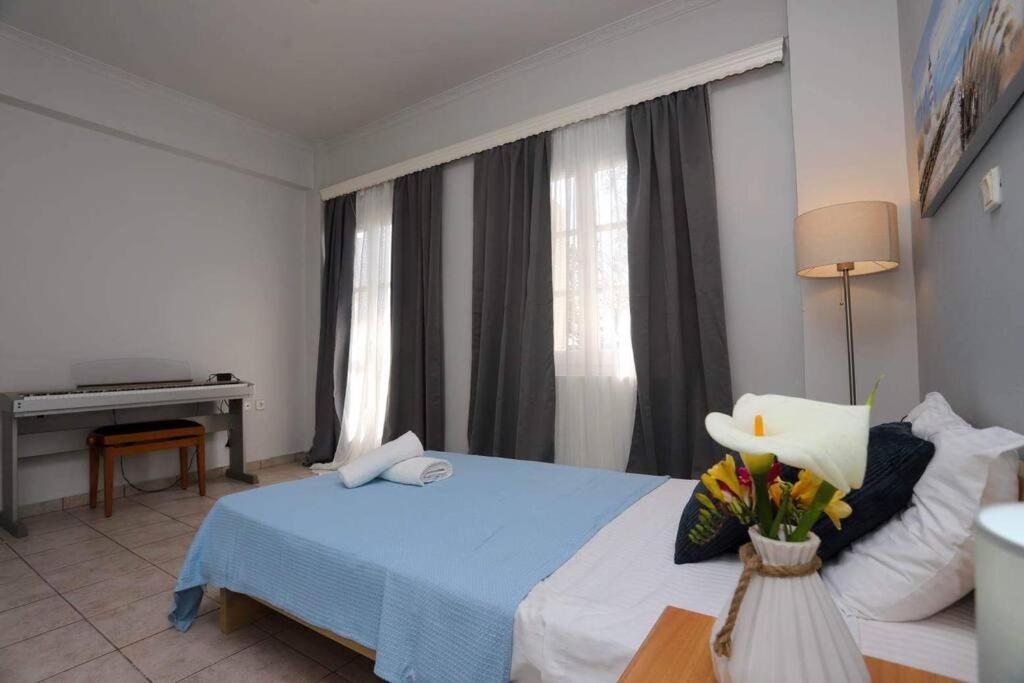 “Katerina'S Guest House” Kato Garouna Ngoại thất bức ảnh