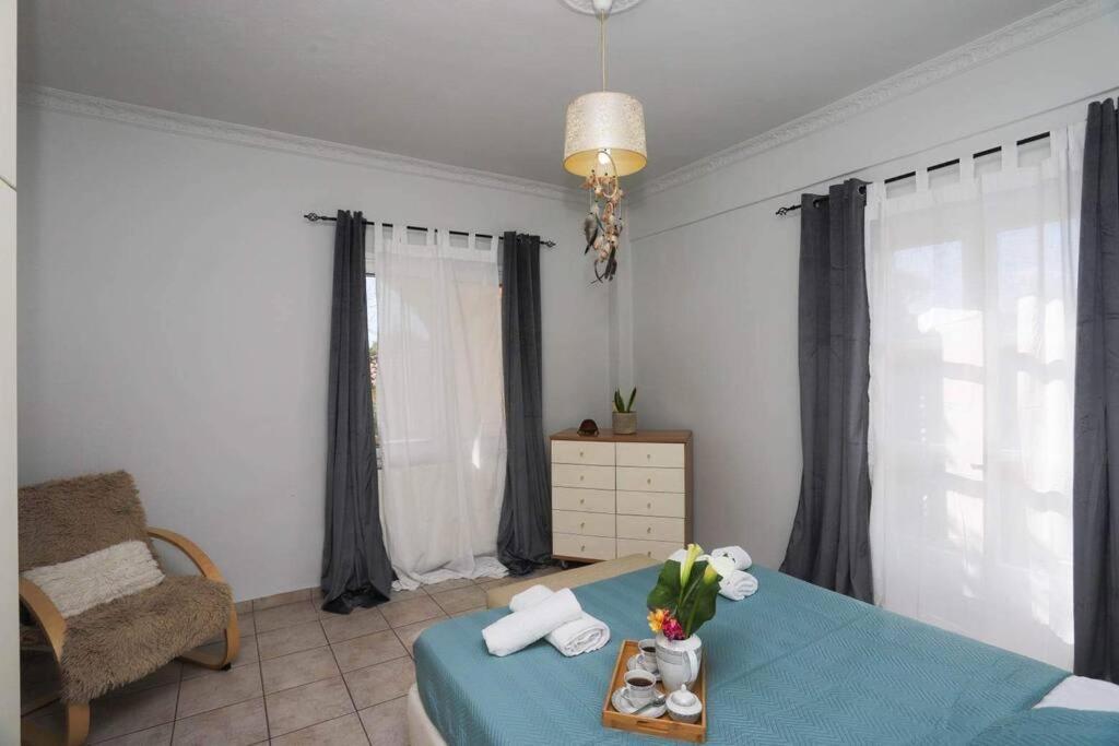 “Katerina'S Guest House” Kato Garouna Ngoại thất bức ảnh