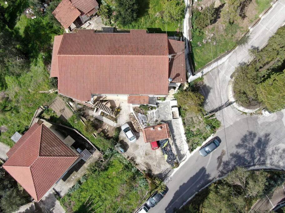 “Katerina'S Guest House” Kato Garouna Ngoại thất bức ảnh