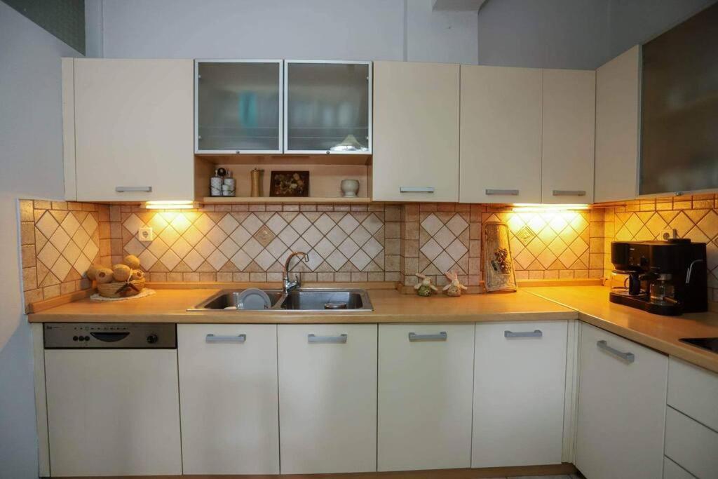 “Katerina'S Guest House” Kato Garouna Ngoại thất bức ảnh
