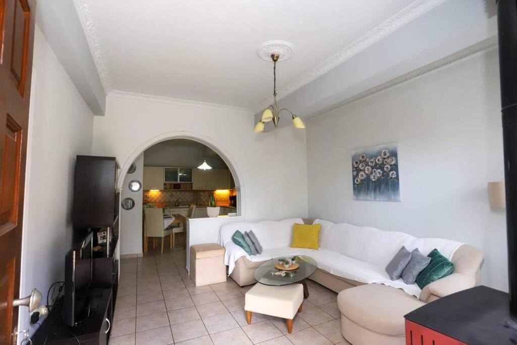 “Katerina'S Guest House” Kato Garouna Ngoại thất bức ảnh