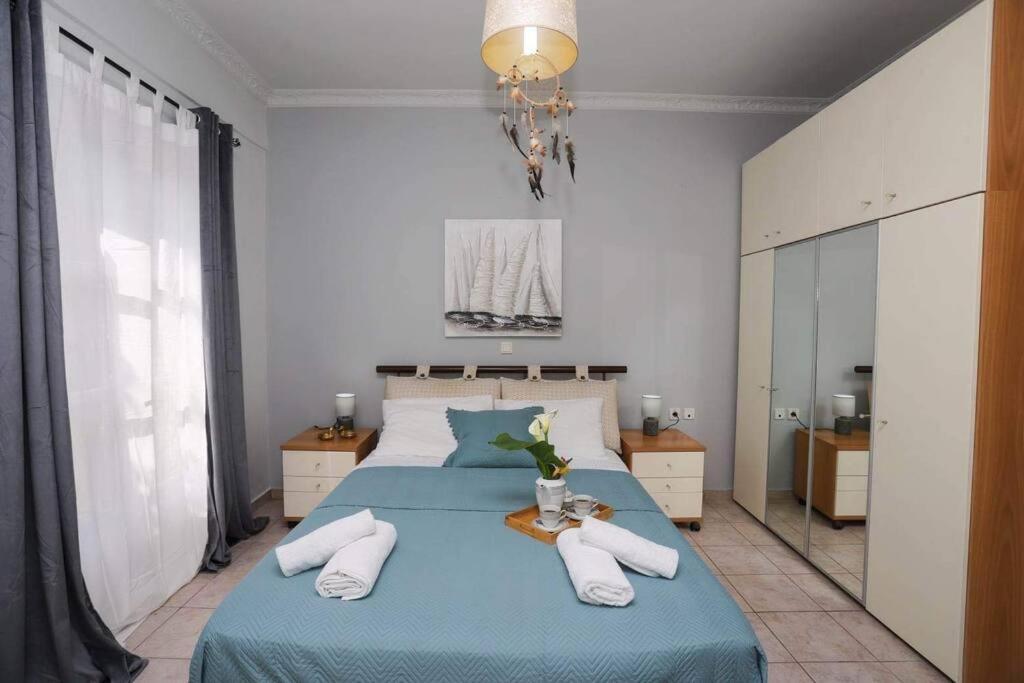 “Katerina'S Guest House” Kato Garouna Ngoại thất bức ảnh